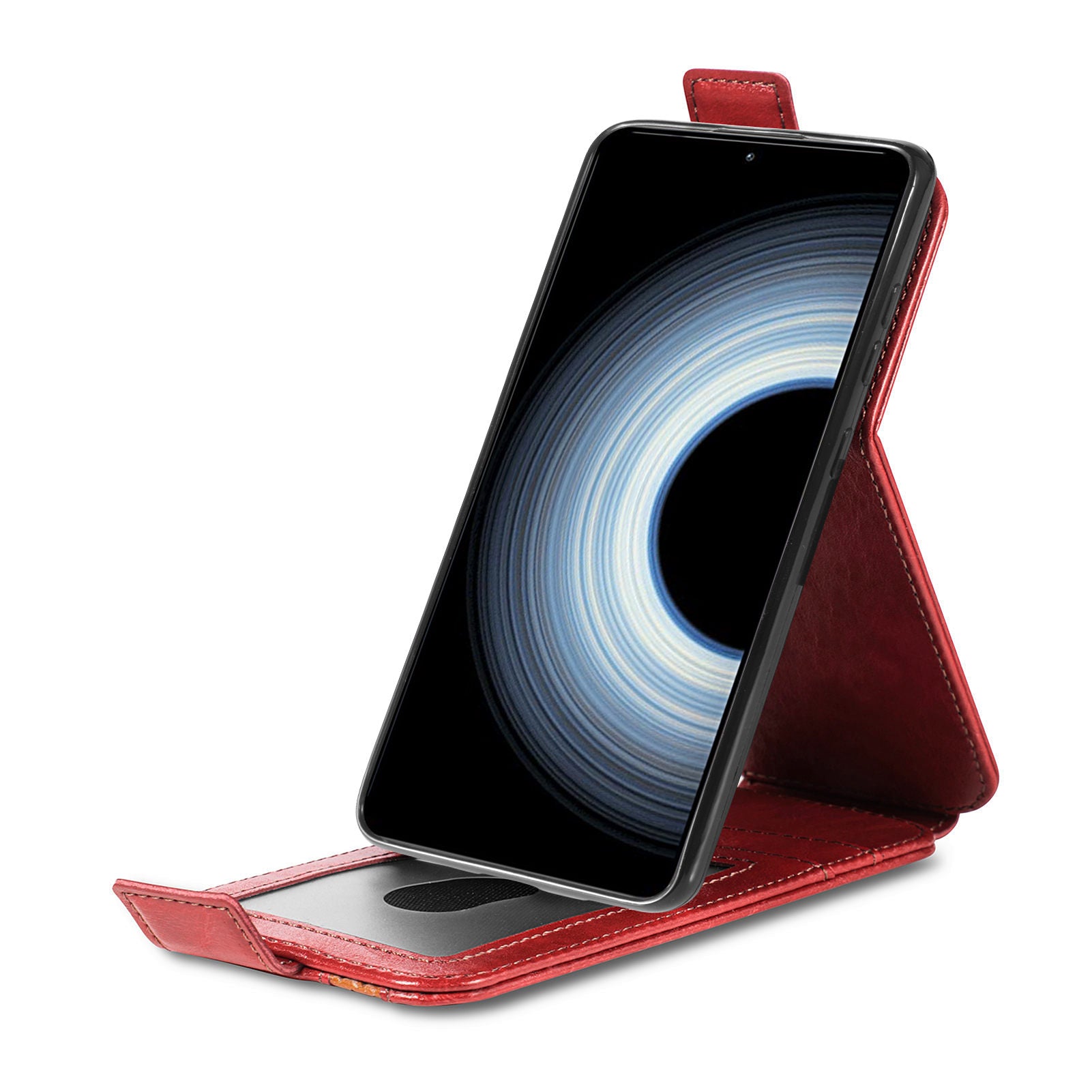 CASENEO 003 Series For Xiaomi 12T 5G Redmi K50 Ultra 5G Splicing Style PU Leather Vertical Flip Stand Case Card Holder Phone Cover CASENEO 003 Series For Xiaomi 12T 5G Redmi K50 Ultra 5G Splicing Style PU Leather Vertical Flip Stand Case Card Holder Phone Cover